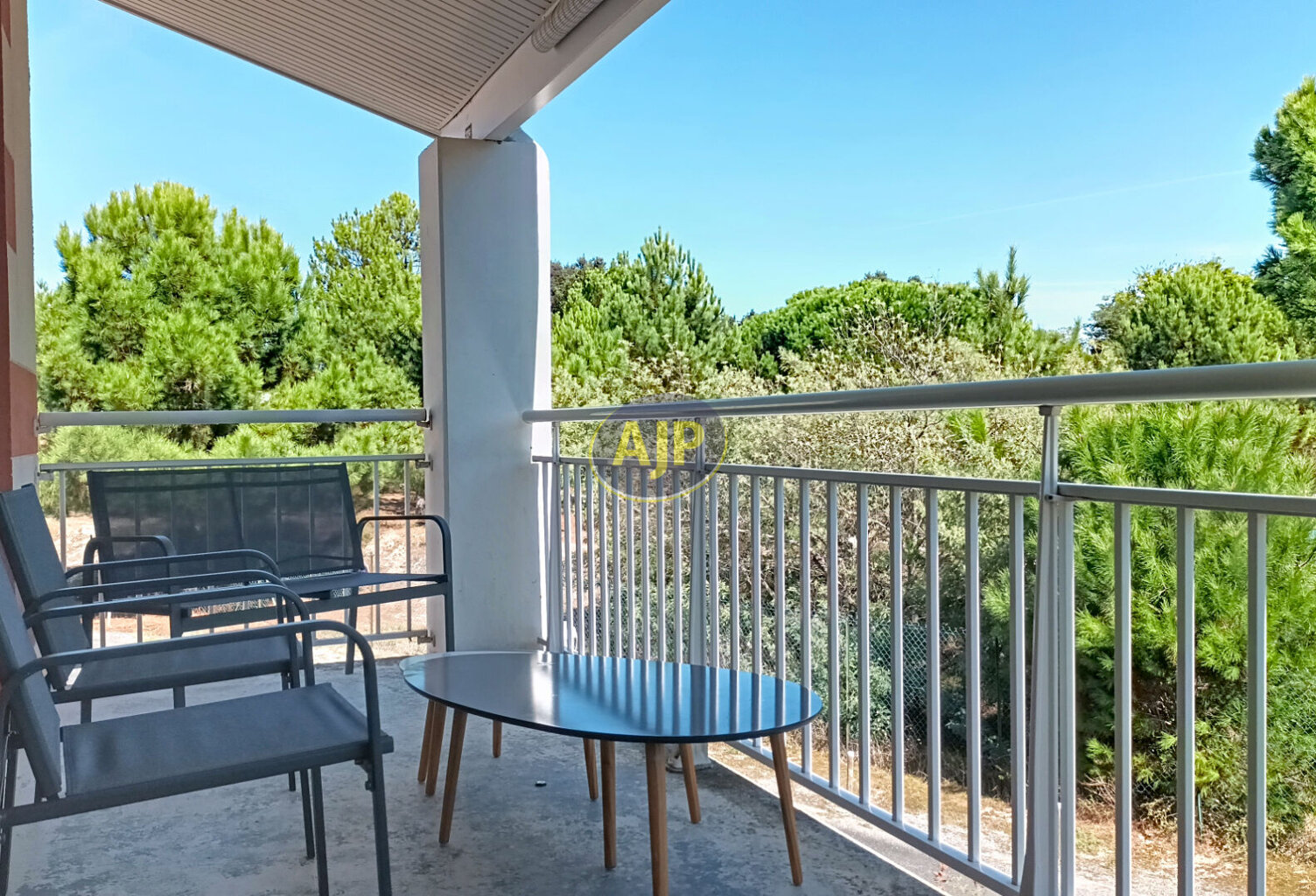 Le Verdon/Mer - les Vertmarines  - Appartement T3 — photo 1