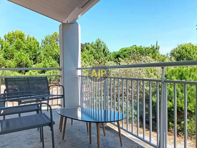 Le Verdon/Mer - les Vertmarines  - Appartement T3 — photo du bien