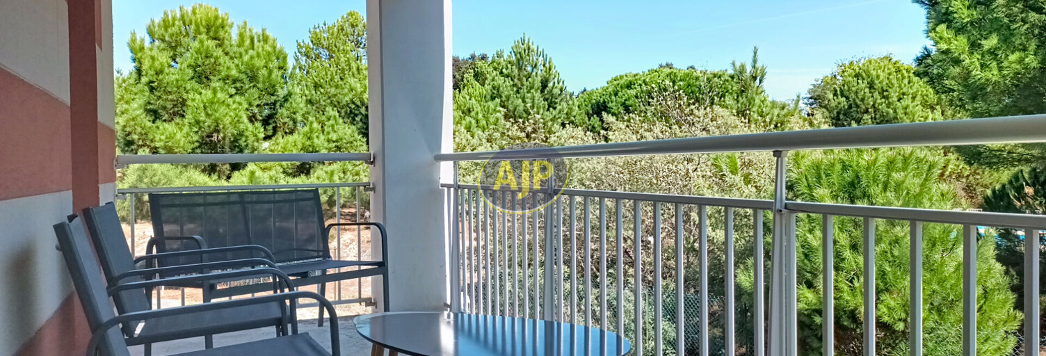 Appartement 3 Pièces 34 m² à vendre à Le Verdon-sur-Mer (33123)