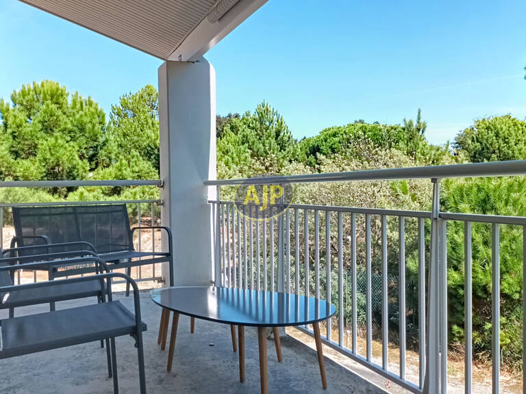 Le Verdon/Mer - les Vertmarines  - Appartement T3 — photo 1