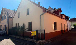 Maison 6 Pièces 115 m² à vendre à Uffholtz (68700)