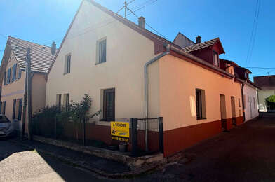 Maison 6 pièces 180000 €