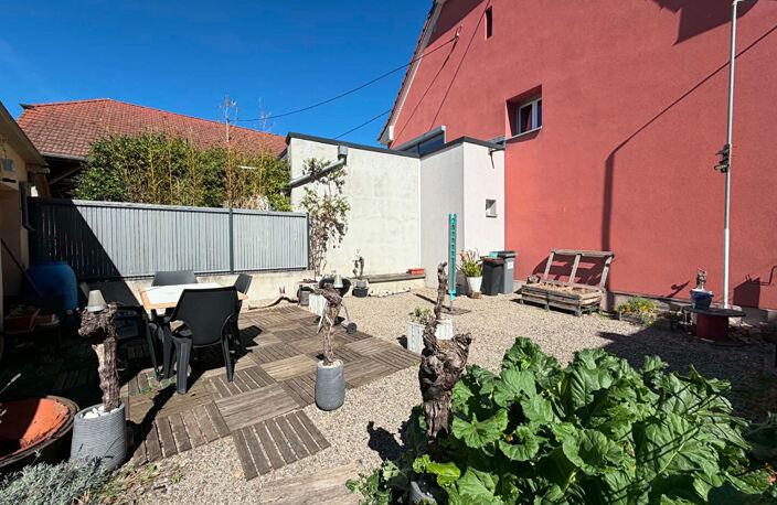 MAISON UFFHOLTZ - JARDIN - GARAGE — photo 2