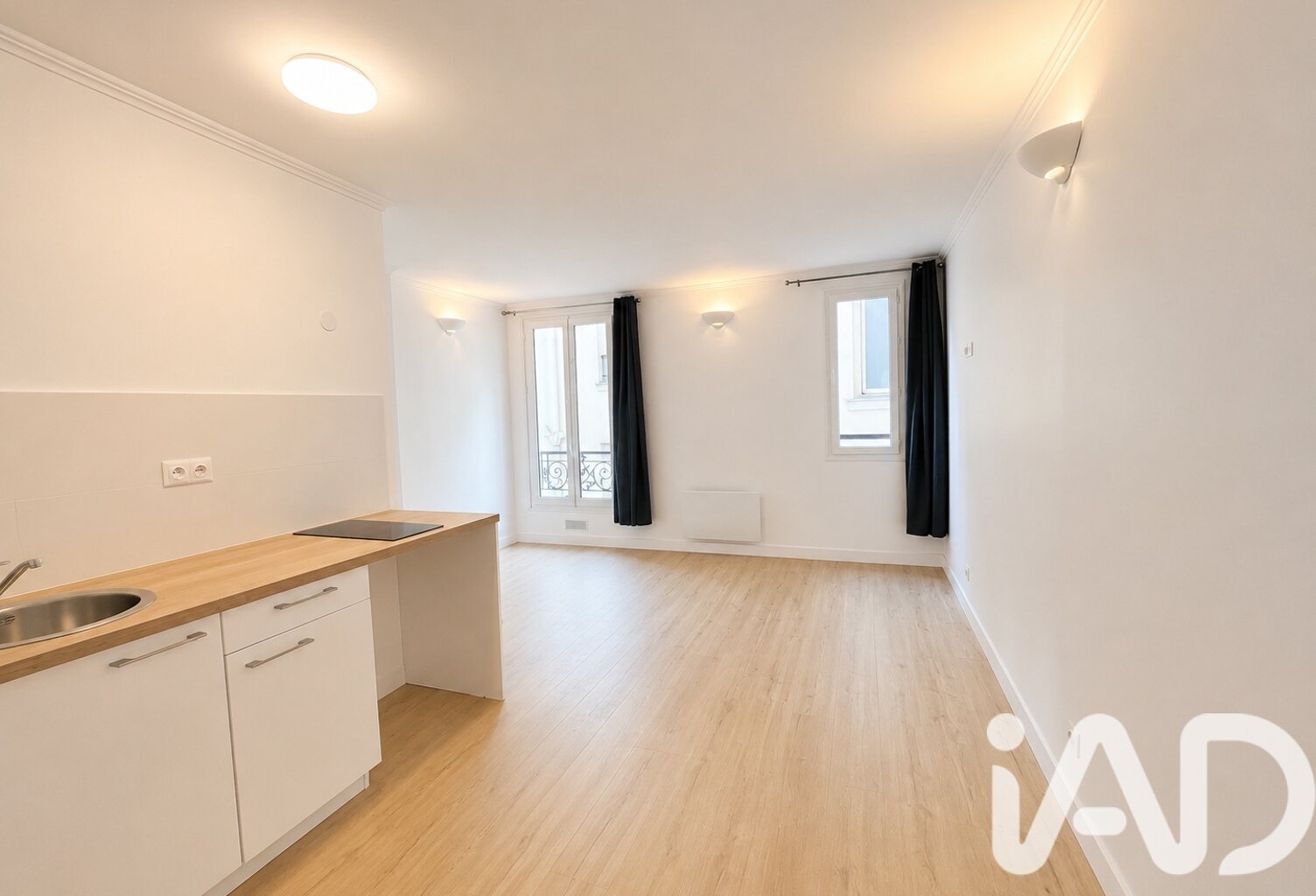 Vente Studio 1 pièce — photo 1