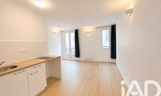 Appartement 1 Pièce 24 m² à vendre à Paris 18 (75018)