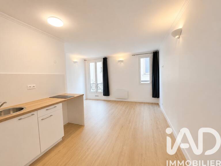Vente Studio 1 pièce — photo 1