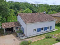 Giroussens Corps de de ferme rénové 197m² sur Terrain de 3000 m² avec piscine — photo 2