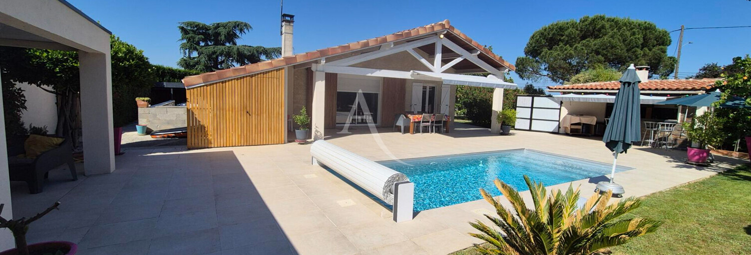 Maison 4 Pièces 118 m² à vendre à Mondonville (31700)