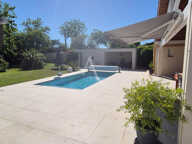 Maison 4 pièces de 118 m2 sur une parcelle de 1420 m² avec piscine chauffée — photo 3