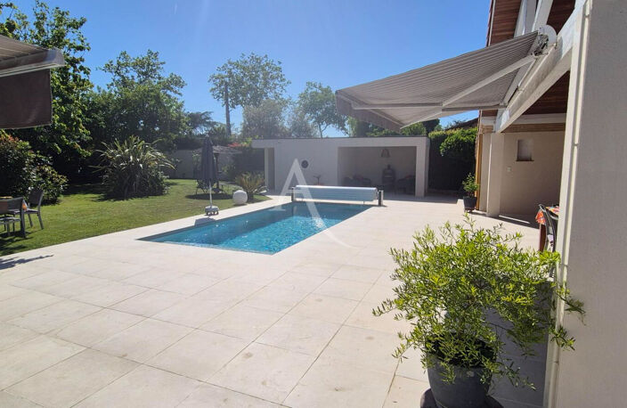 Maison 4 pièces de 118 m2 sur une parcelle de 1420 m² avec piscine chauffée — photo 3