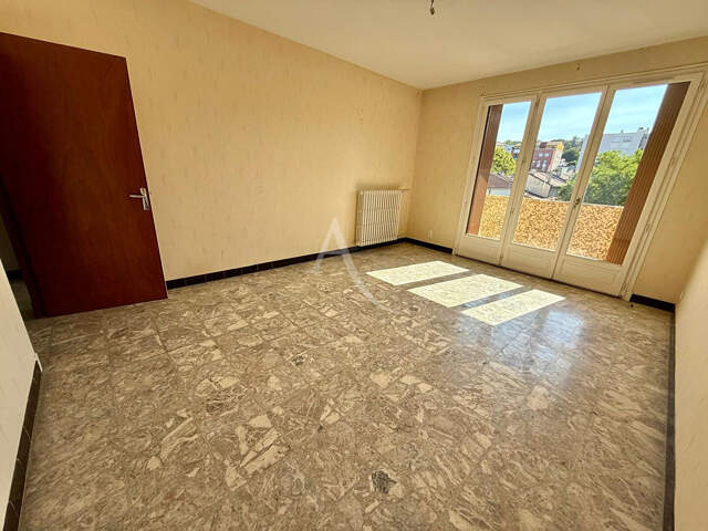 Ramonville Saint Agne - Appartement T3 de 68 m² avec garage — photo du bien
