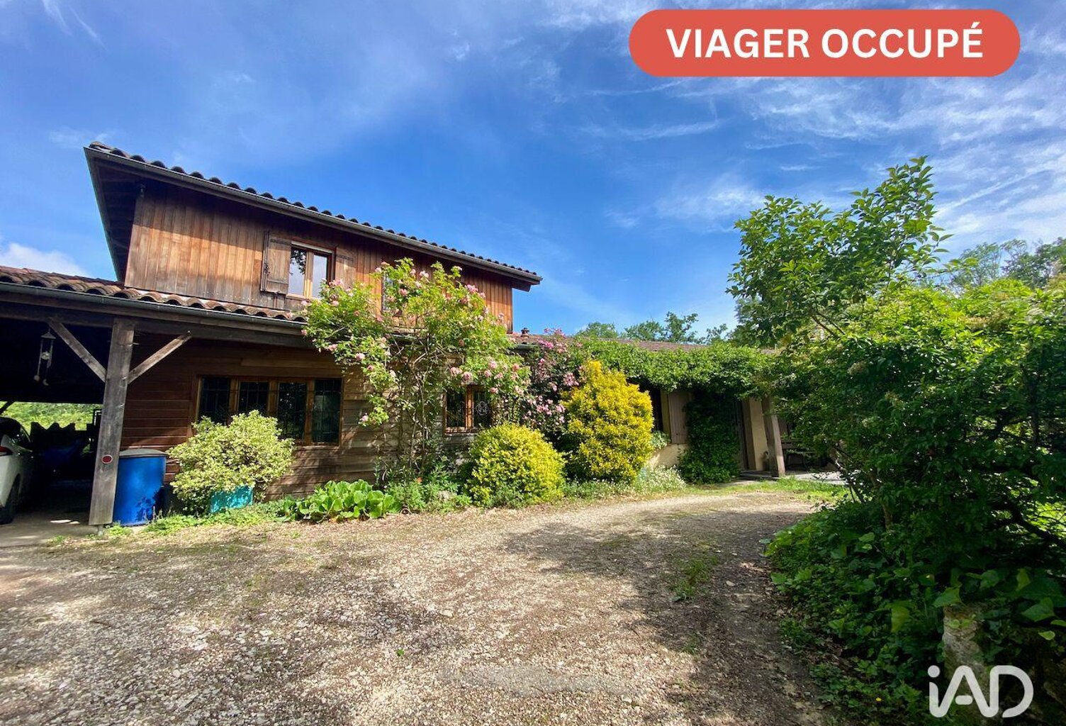 Vente Maison/villa 6 pièces — photo 1