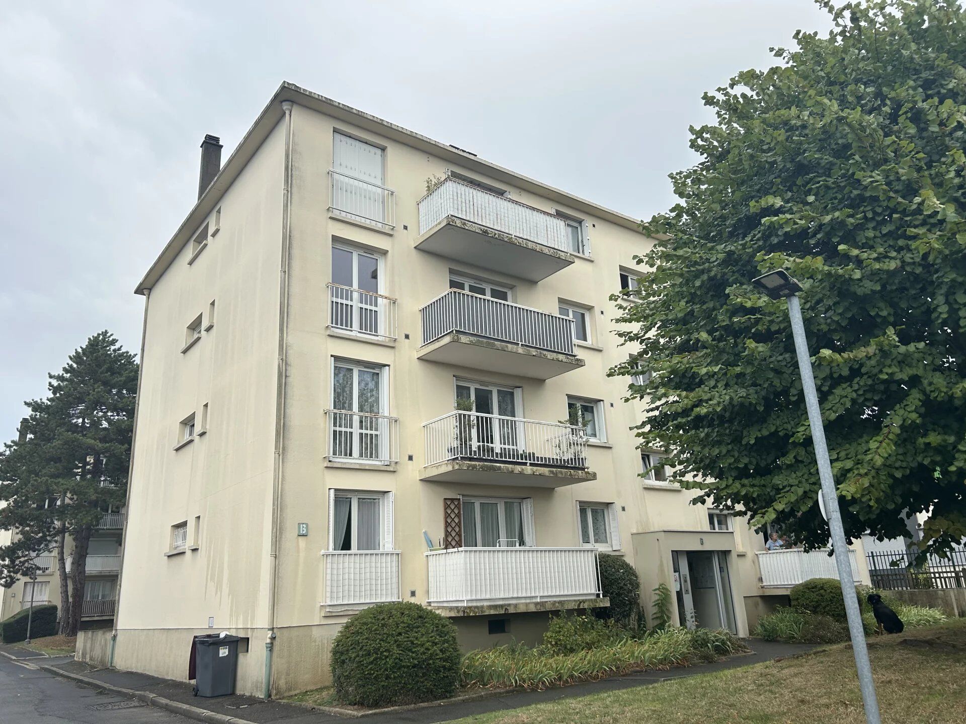 Appartement 3 pièces 60 m² · à Taverny · 60 m² · 188 000 €