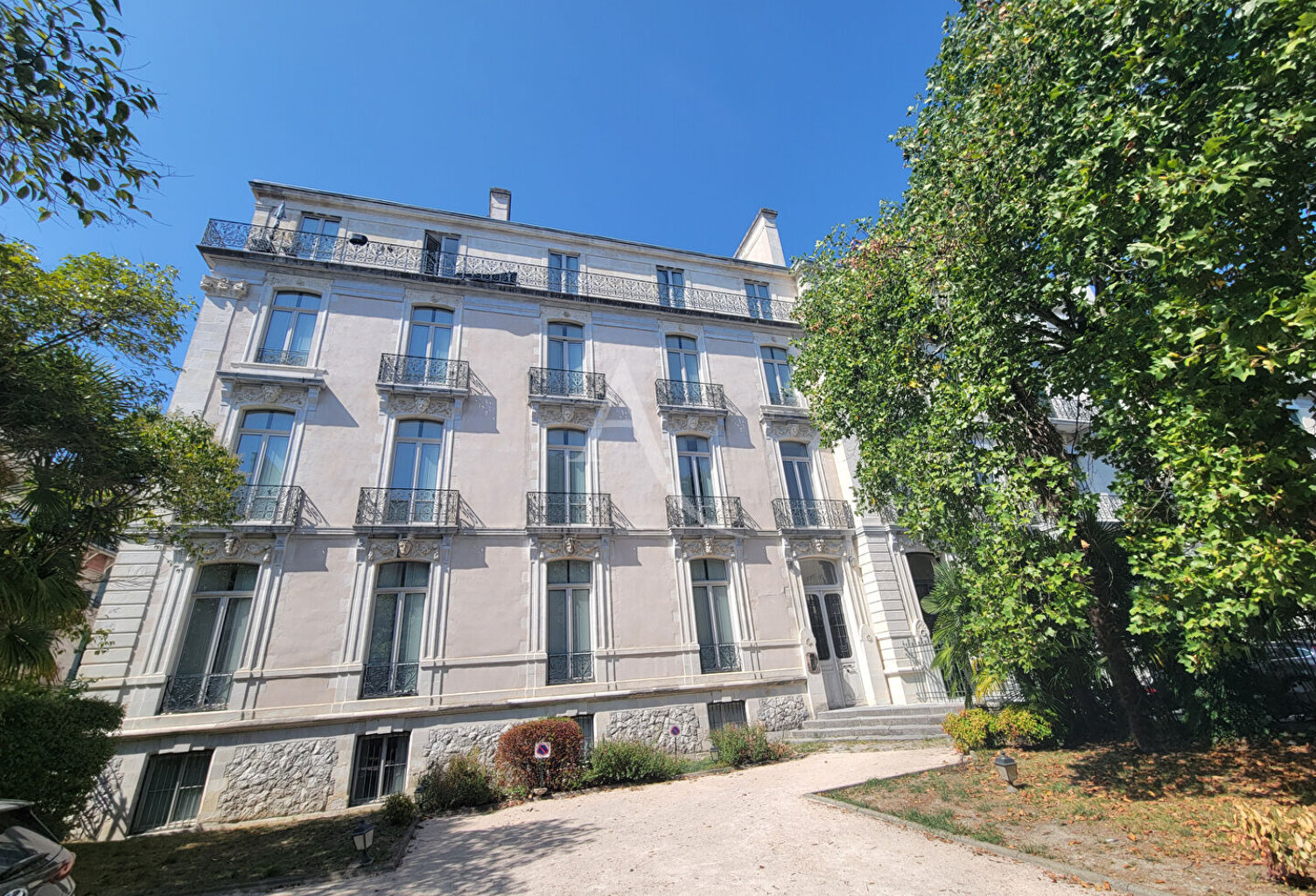 Appartement Pau 2 pièce(s) 51.28 m2 — photo 1