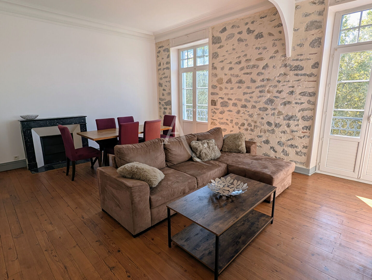 Appartement  T3 à louer Pau 64000