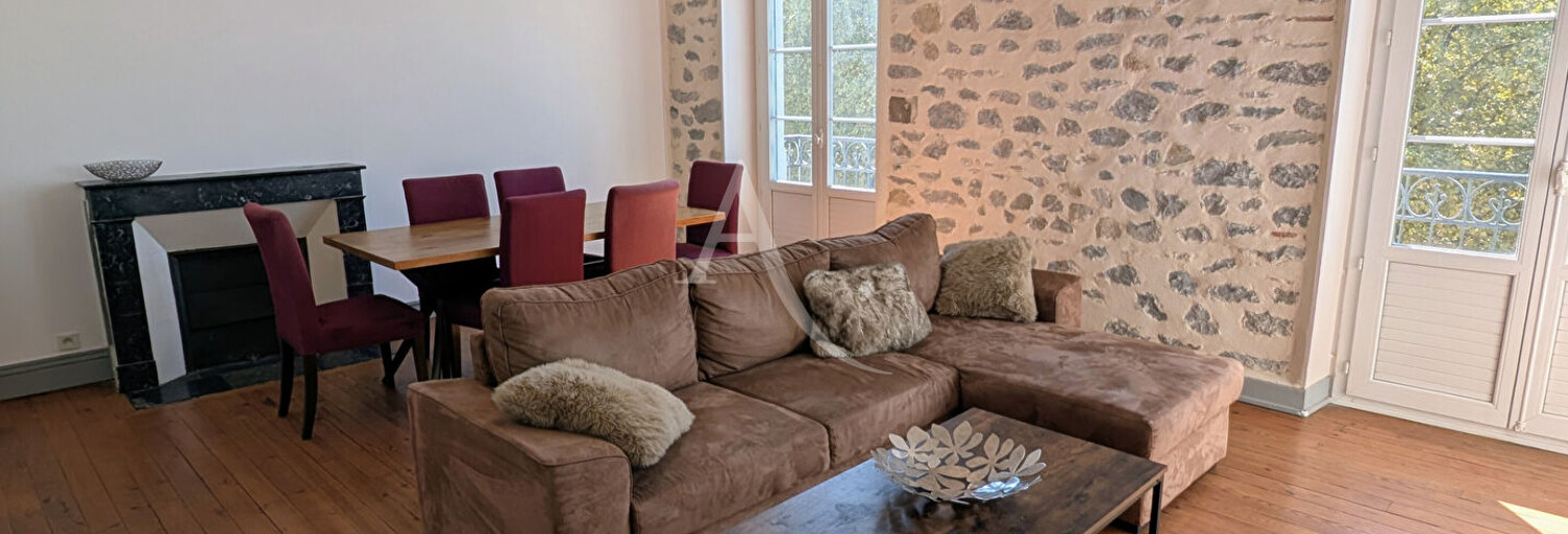 Appartement 3 Pièces 83 m² à louer à Pau (64000)