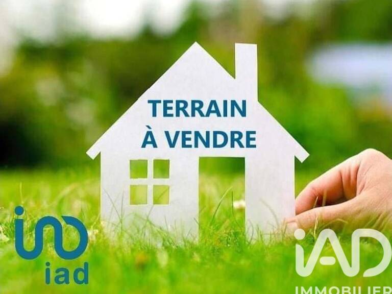 Vente Terrain à bâtir 462 m&sup2; — photo 1