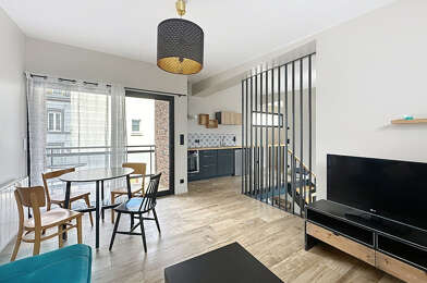 Appartement 2 pièces 765 €