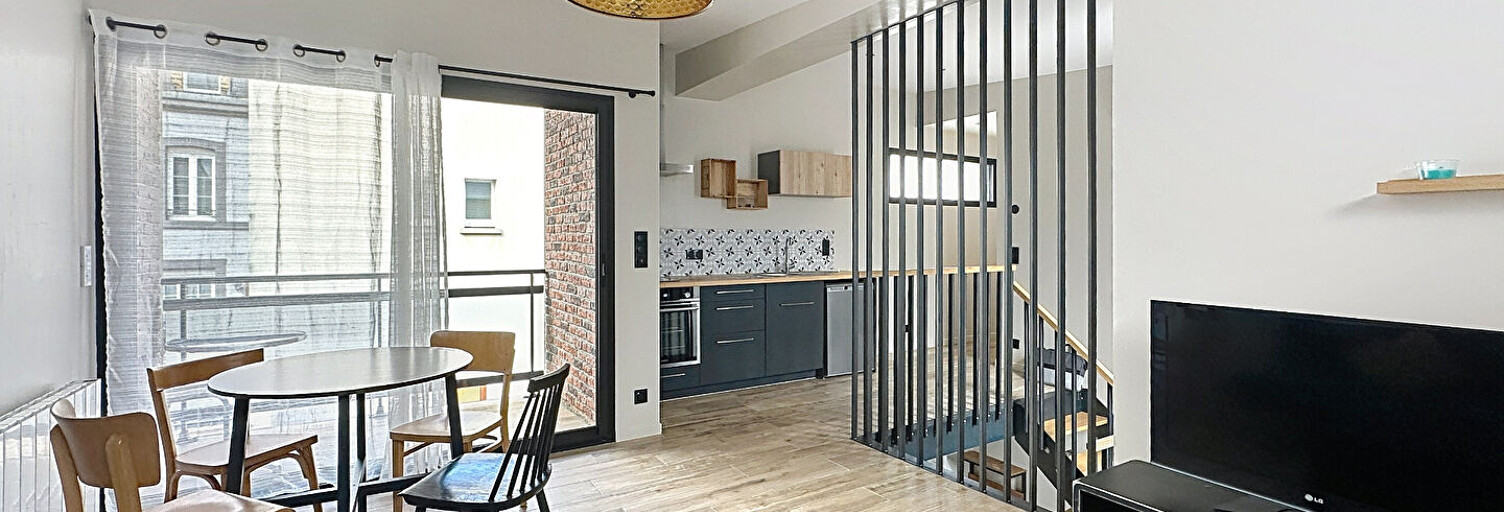 Appartement 2 Pièces 47 m² à louer à Reims (51100)
