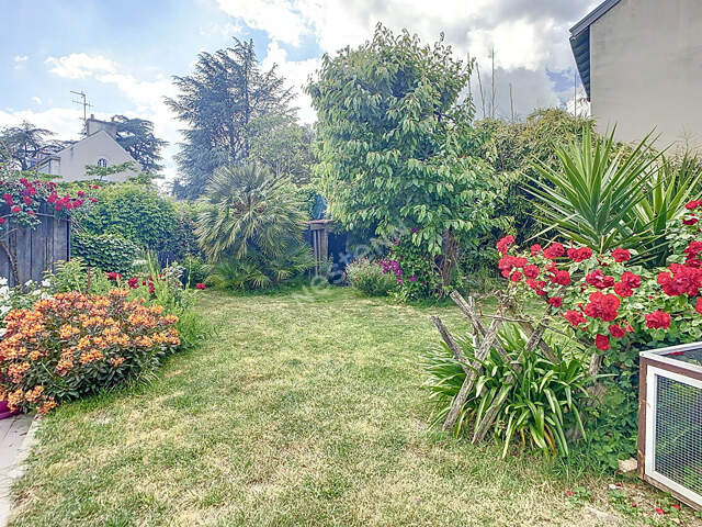 Nantes Ront Point de Paris- Maison familiale de 153m² de 5 chambres avec jardin et garage — photo du bien