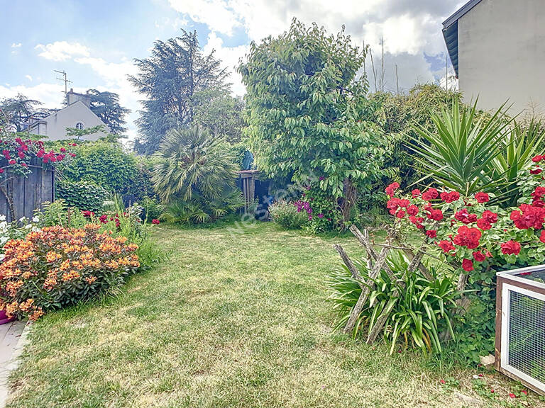 Nantes Ront Point de Paris- Maison familiale de 153m² de 5 chambres avec jardin et garage — photo 1