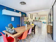 Nantes Ront Point de Paris- Maison familiale de 153m² de 5 chambres avec jardin et garage — photo 3
