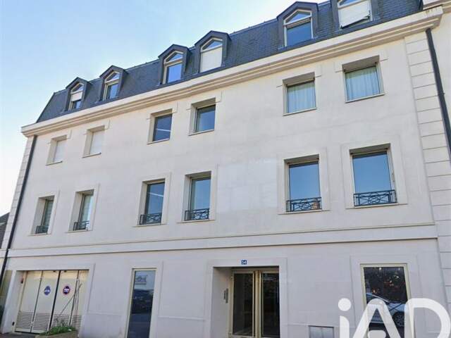 Vente Parking 26 m&sup2; — photo du bien