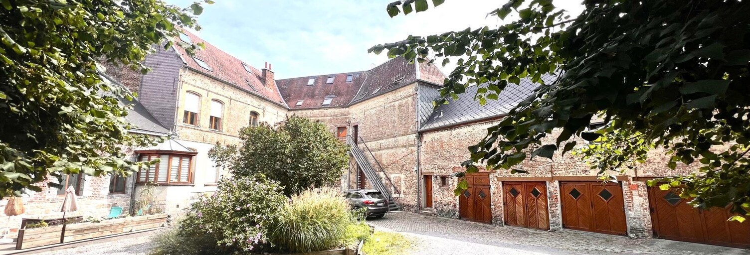 Appartement 4 Pièces 89 m² à vendre à Saultain (59990)