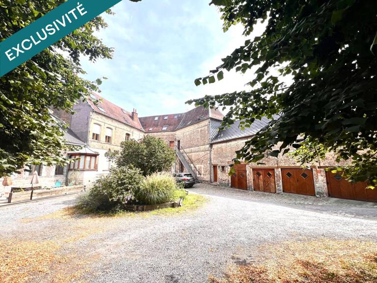 Duplex corps de ferme 89m2 2ch 2pl parking — photo 1