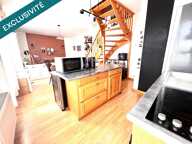 Duplex corps de ferme 89m2 2ch 2pl parking — photo 4
