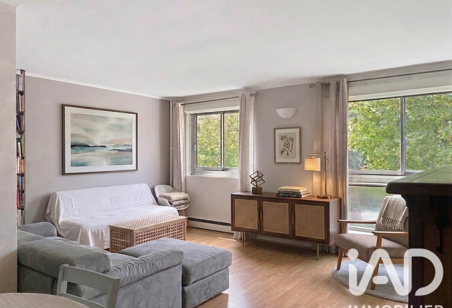 Vente Appartement 4 pièces — photo 1