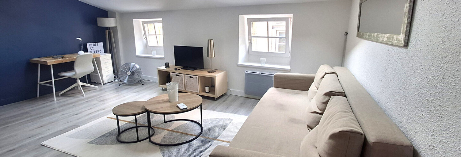 Appartement 2 Pièces 40 m² à louer à Bordeaux (33000)