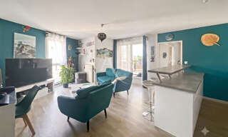 Appartement 4 Pièces 79 m² à vendre à Cergy (95800)