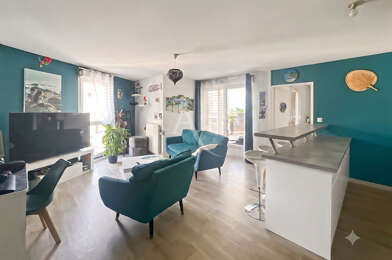 Appartement 4 pièces 265000 €