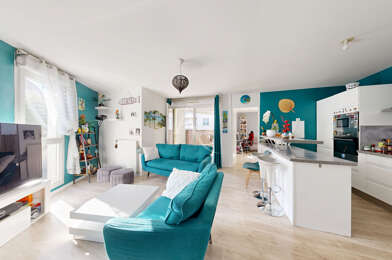Appartement 4 pièces 265000 €
