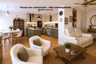 Appartement 3 pièces 210000 €