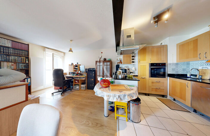 Appartement Cergy 4 pièces 63.75 m2 — photo 4
