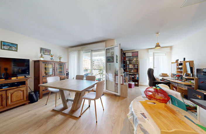 Appartement Cergy 4 pièces 63.75 m2 — photo 5