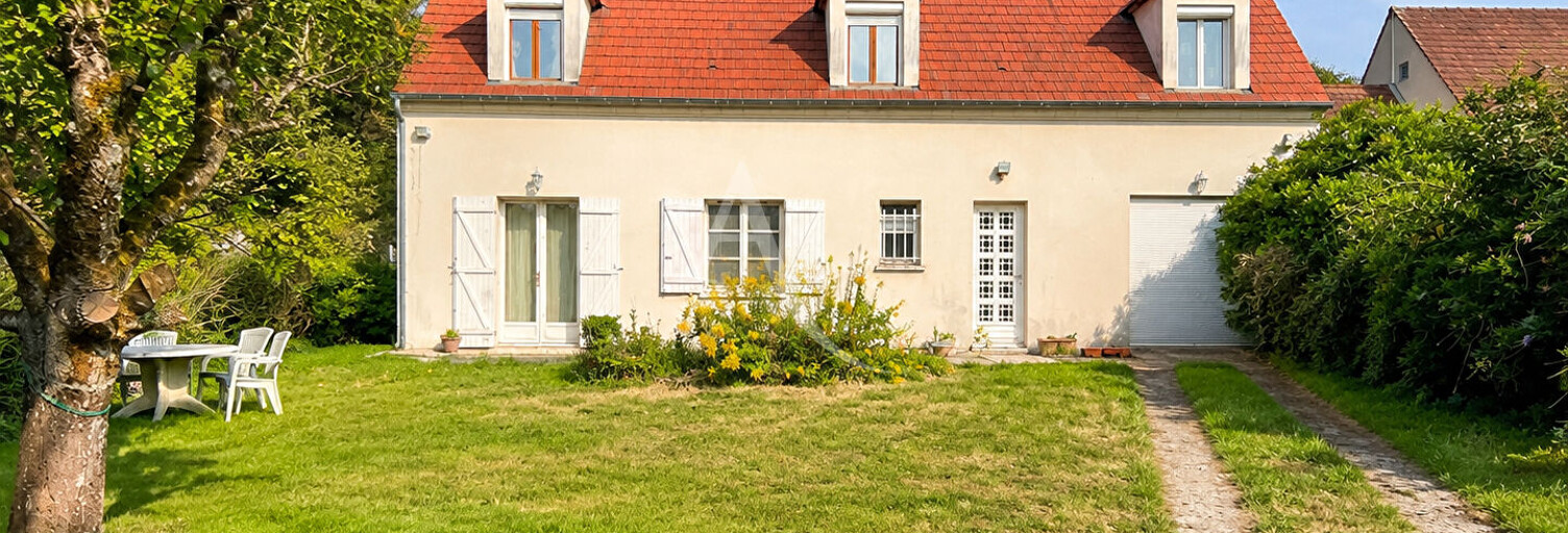 Maison 5 Pièces 153 m² à vendre à Marines (95640)