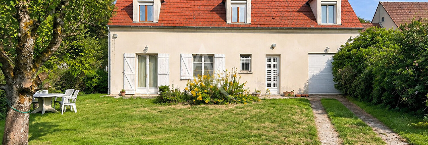 Maison 5 Pièces 153 m² à vendre à Monneville (60240)
