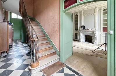 Maison de mâitre  avec dépendances et beaucoup de travaux ideal pour déficit foncier — photo du bien