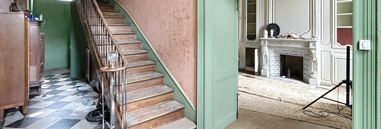 Maison 8 Pièces 219 m² à vendre à Longfossé (62240)