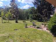Grande maison traditionnelle avec grand terrain plat — photo 2