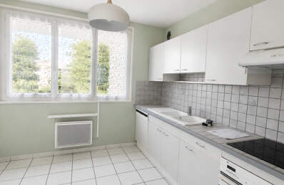 Appartement Vienne 3 pièces 71 m2 — photo du bien