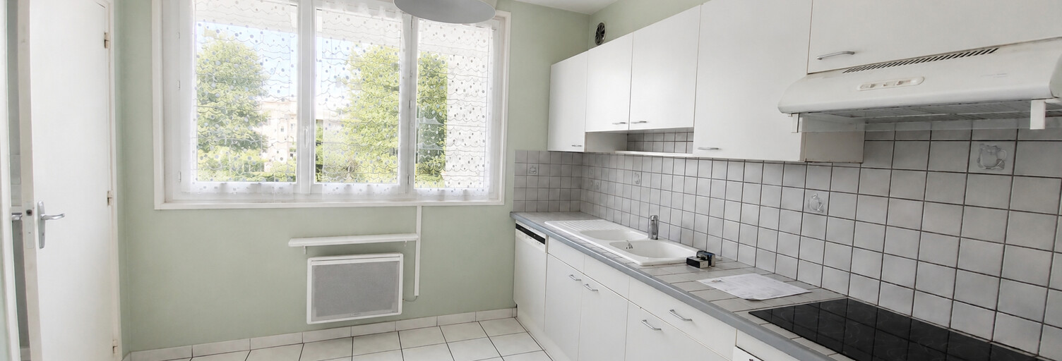 Appartement 3 Pièces 70 m² à vendre à Vienne (38200)