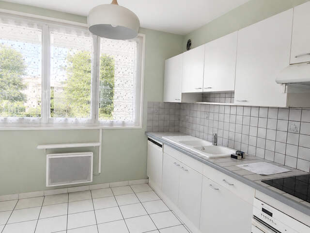 Appartement Vienne 3 pièces 71 m2 — photo du bien