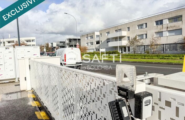 Place de parking rare  Secteur Golf — photo 2