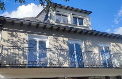 ESPALION, maison de type 6 exposée Sud sur une parcelle de 660 m² — photo du bien