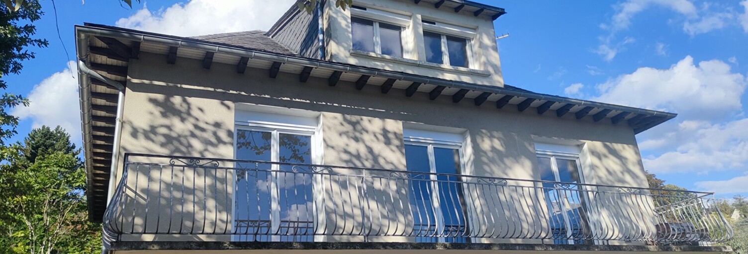 Maison 6 Pièces 130 m² à vendre à Espalion (12500)