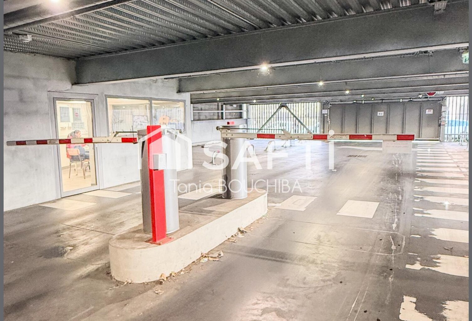 Emplacement de stationnement premium à Bègles — photo 1